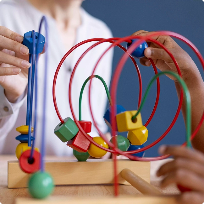 Where Play Becomes the Path to Healing